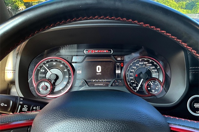 2022 Ram 1500 Rebel photo 14
