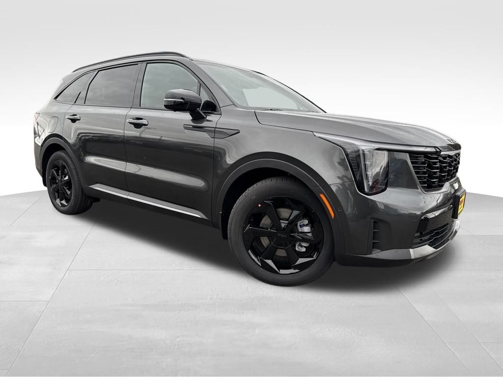 2026 Kia Sorento SX Prestige PHEV's photo