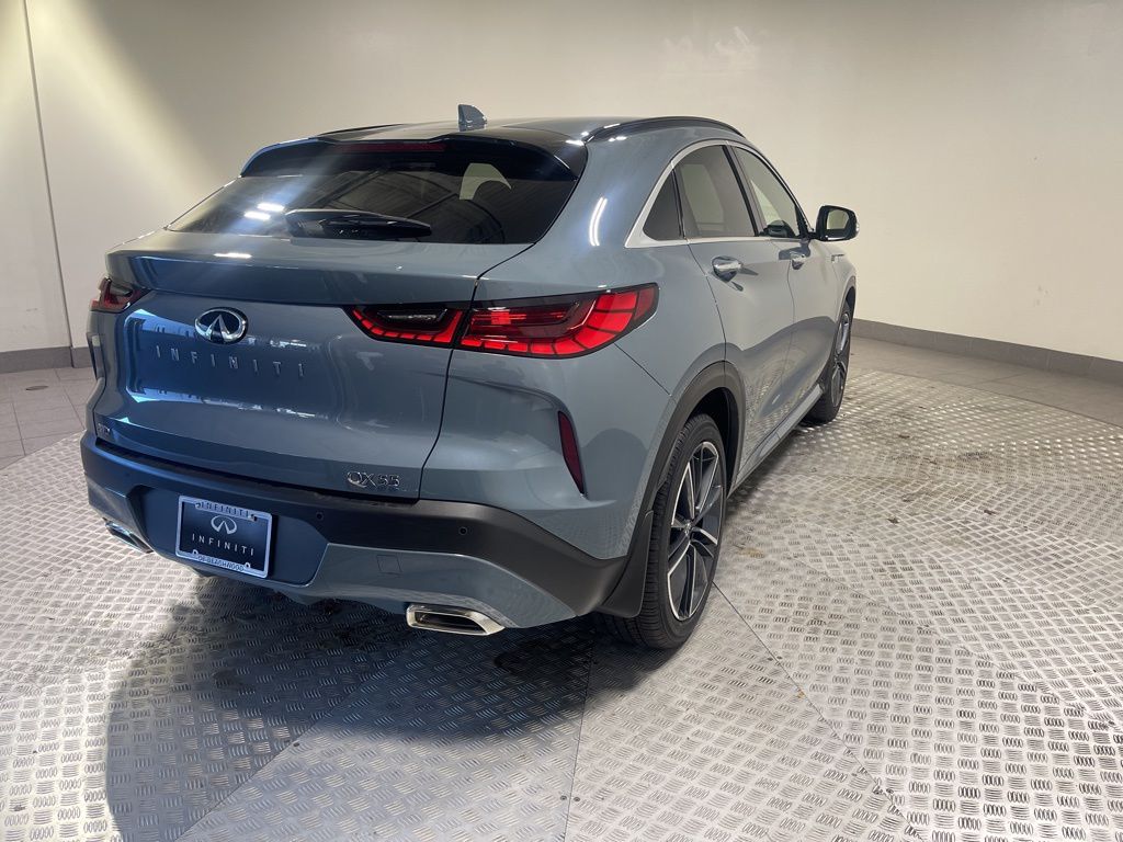2025 Infiniti QX55 Sensory photo 7