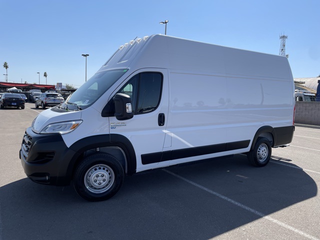 2024 Ram ProMaster 3500 photo 4