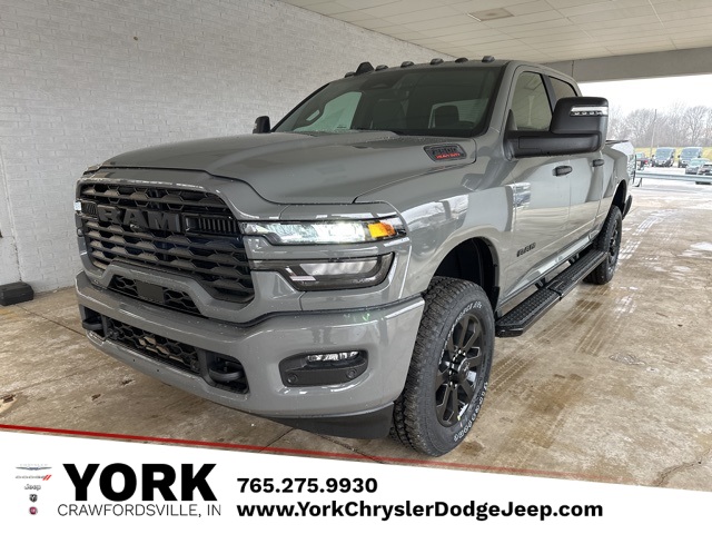 2026 RAM Ram 2500 Pickup Big Horn's photo