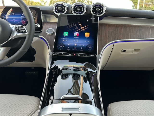 2026 Mercedes Benz GLC 300 4MATIC photo 13