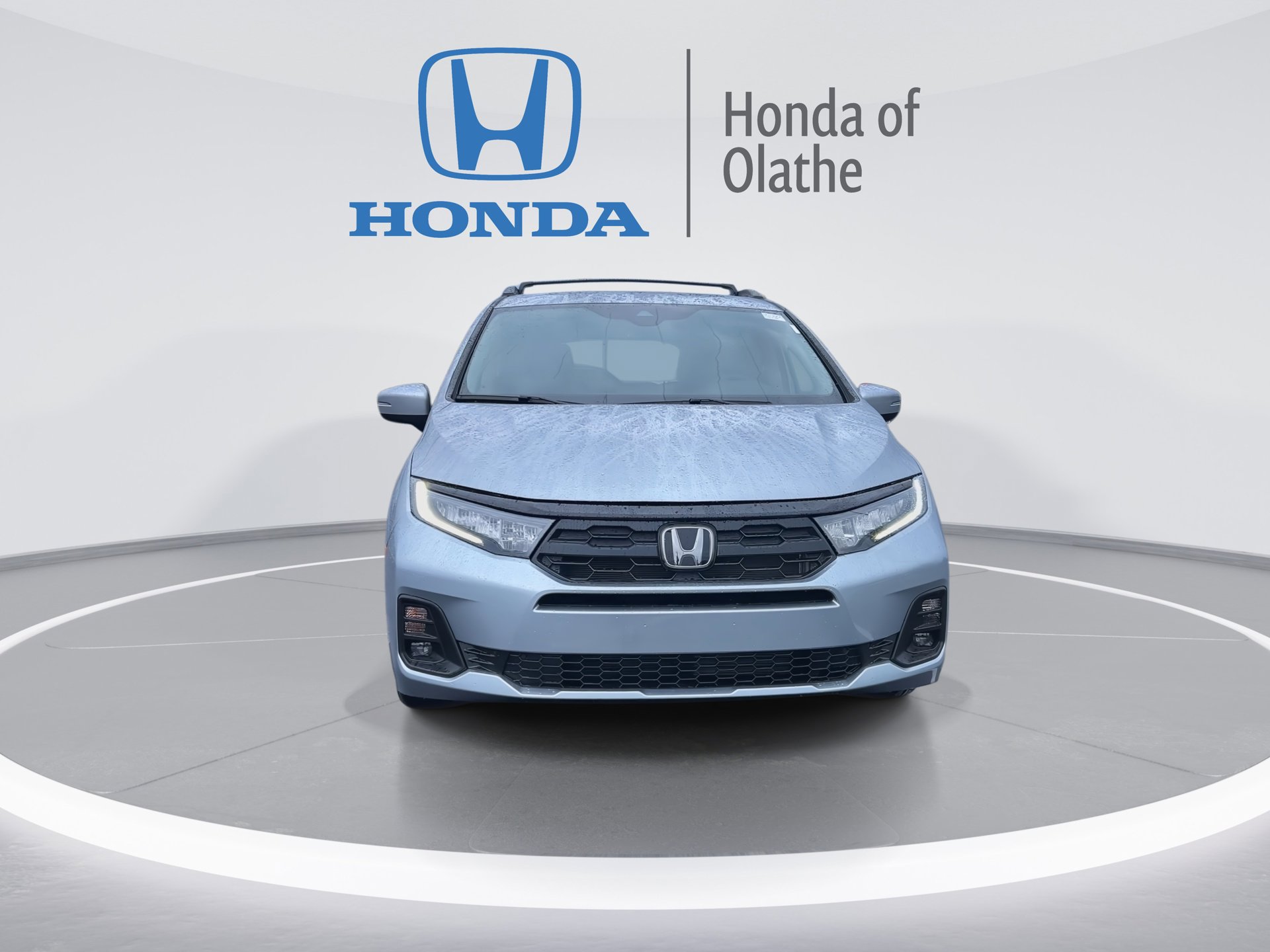 2026 Honda Odyssey EX-L photo 3