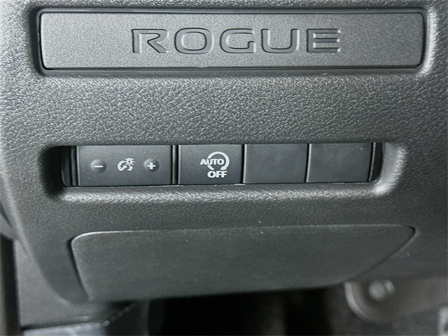 2026 Nissan Rogue S photo 14