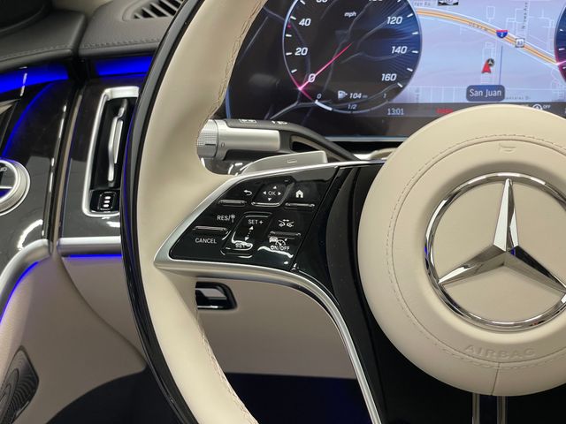 2026 Mercedes Benz S 580 4MATIC photo 18