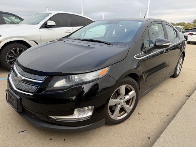 2013 Chevrolet Volt Base