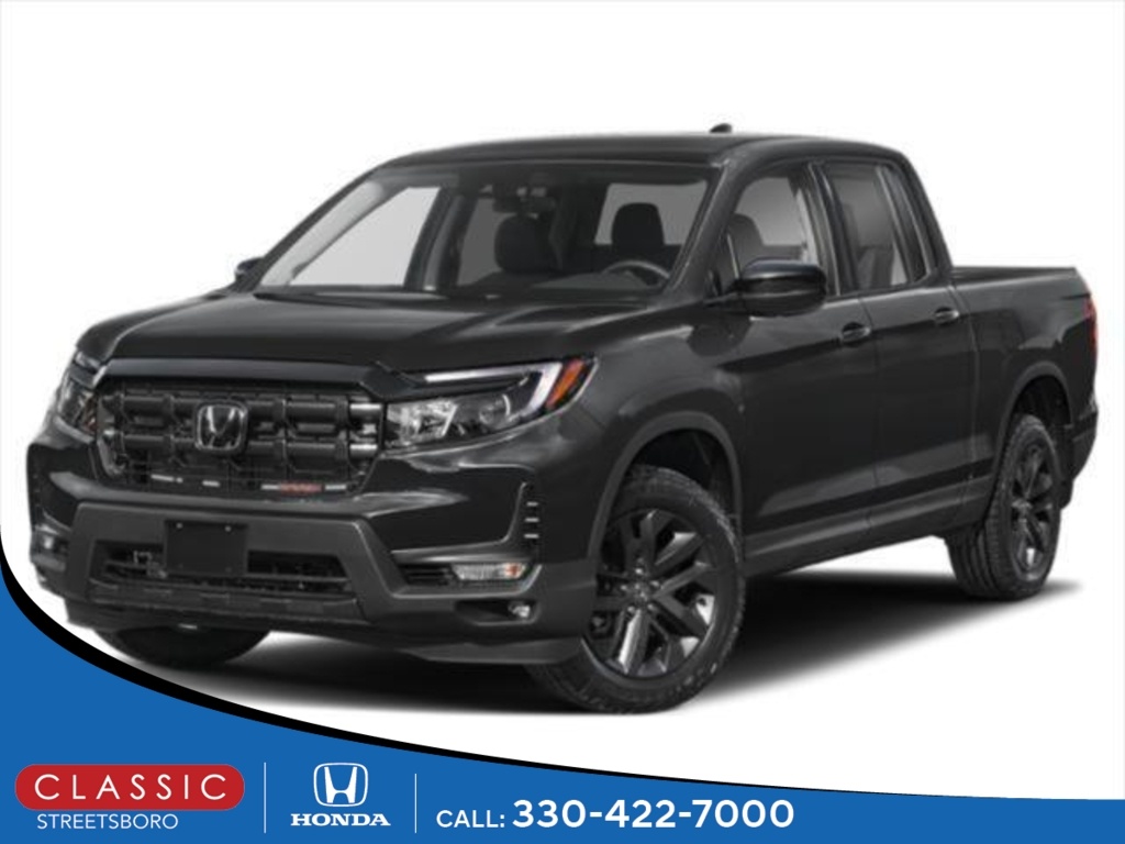 2025 Honda Ridgeline Sport's photo