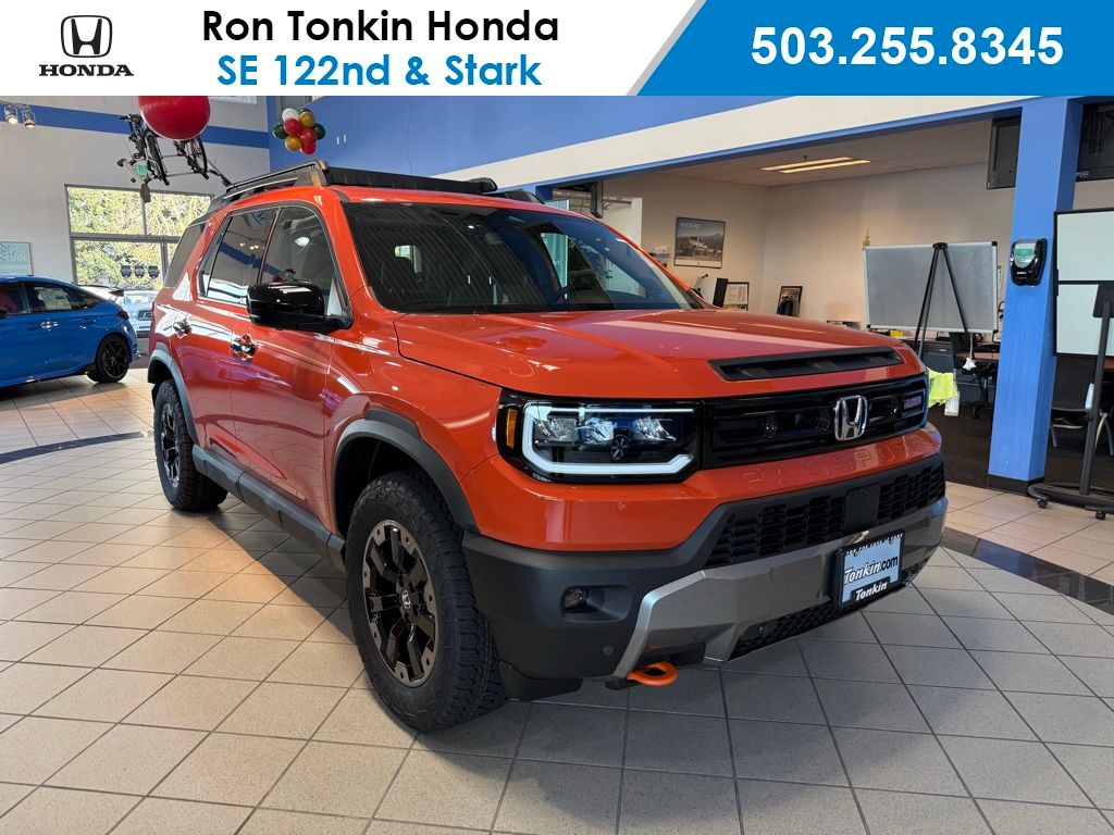 2026 Honda Passport TrailSport Elite's photo