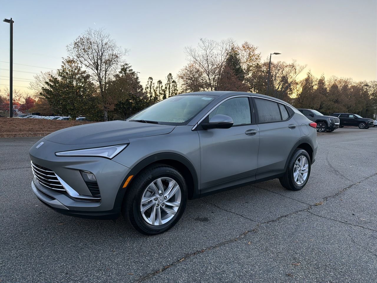 2026 Buick Envista Preferred's photo