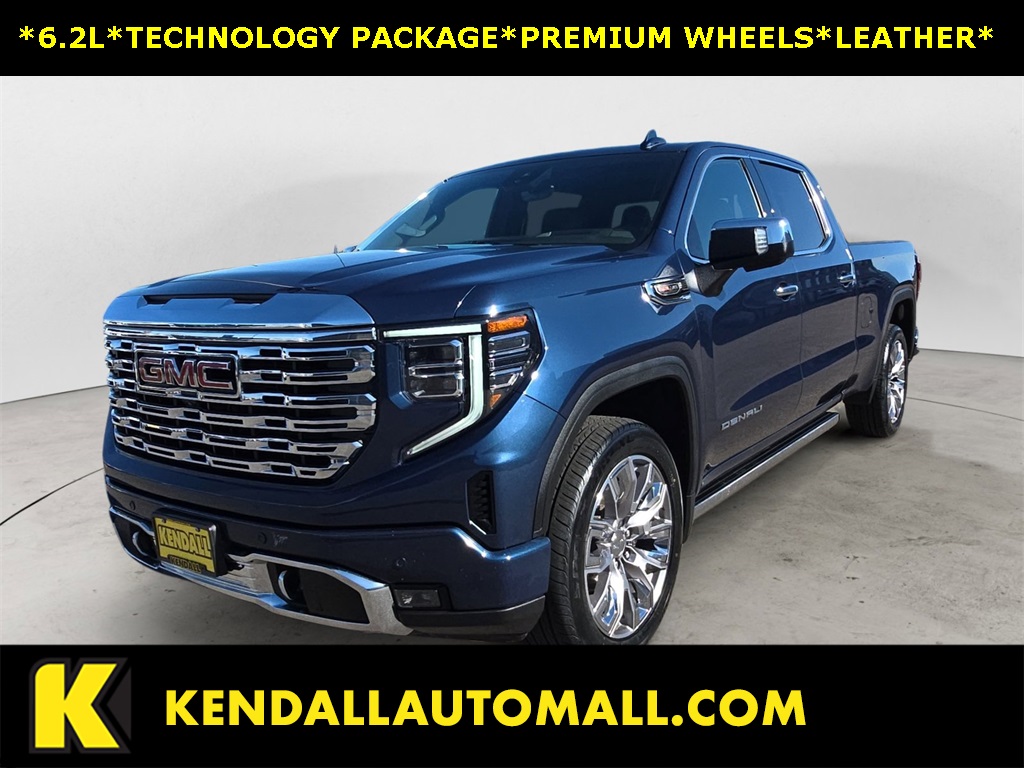 2023 GMC Sierra 1500 Denali Denali's photo