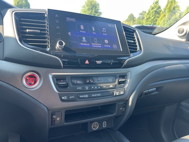 2022 Honda Ridgeline RTL photo 18