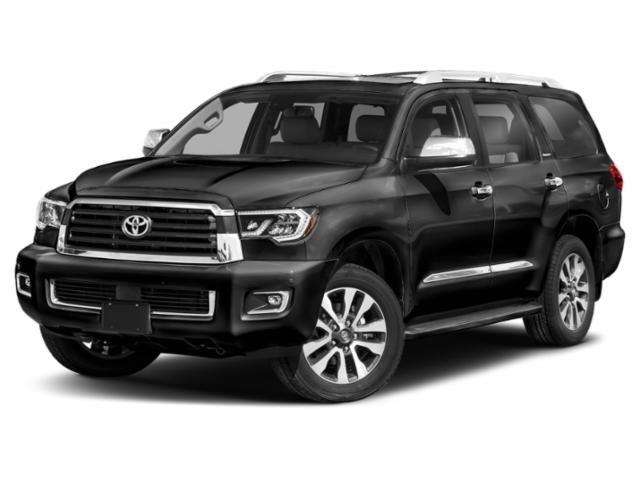 2020 Toyota Sequoia Limited's photo