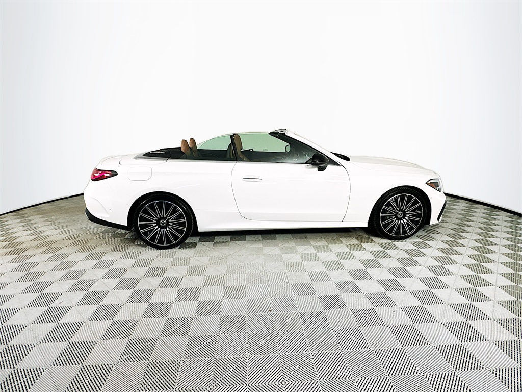 2026 Mercedes Benz CLE 300 4MATIC photo 8