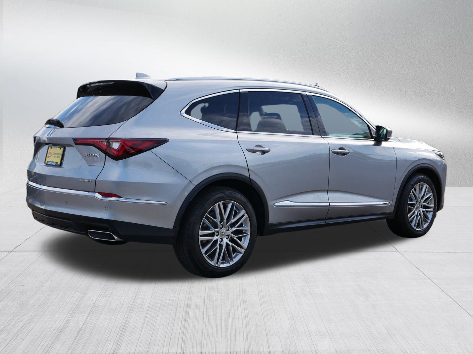 Image of Certified Pre-Owned 2024 Acura MDX w/Advance Package