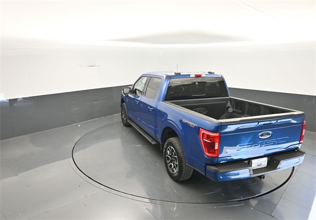 2022 Ford F-150 XLT photo 21