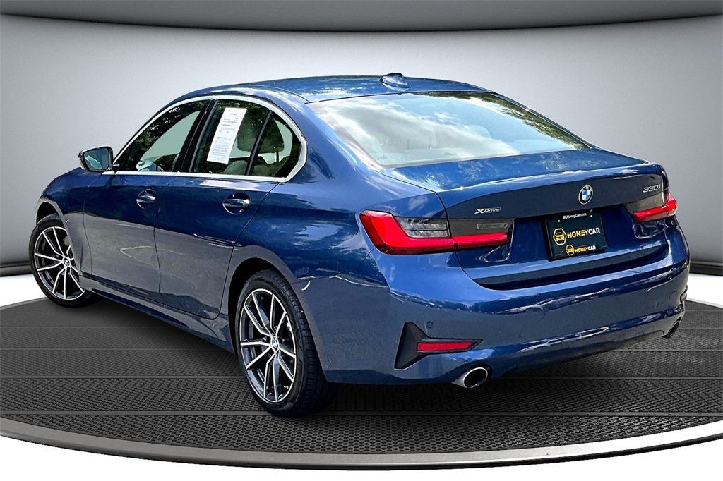 2021 Bmw 330i xDrive photo 4