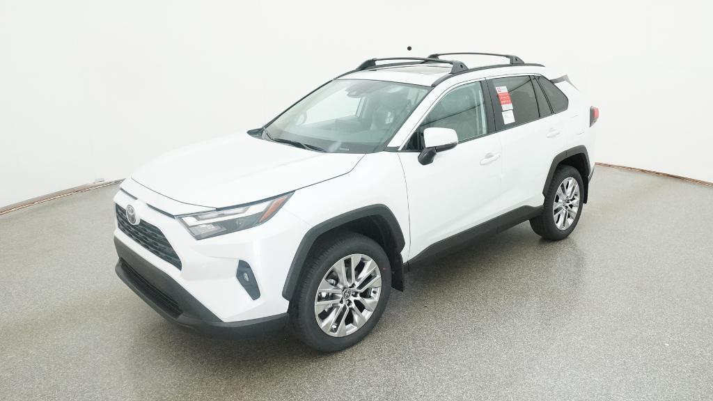2025 Toyota RAV4 XLE Premium's photo