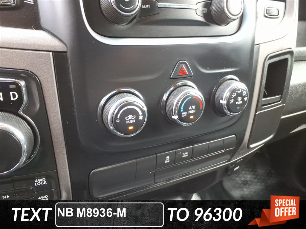 2022 Ram 1500 Classic Tradesman photo 16