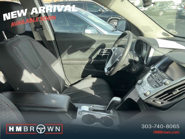 2015 Chevrolet Equinox photo 4