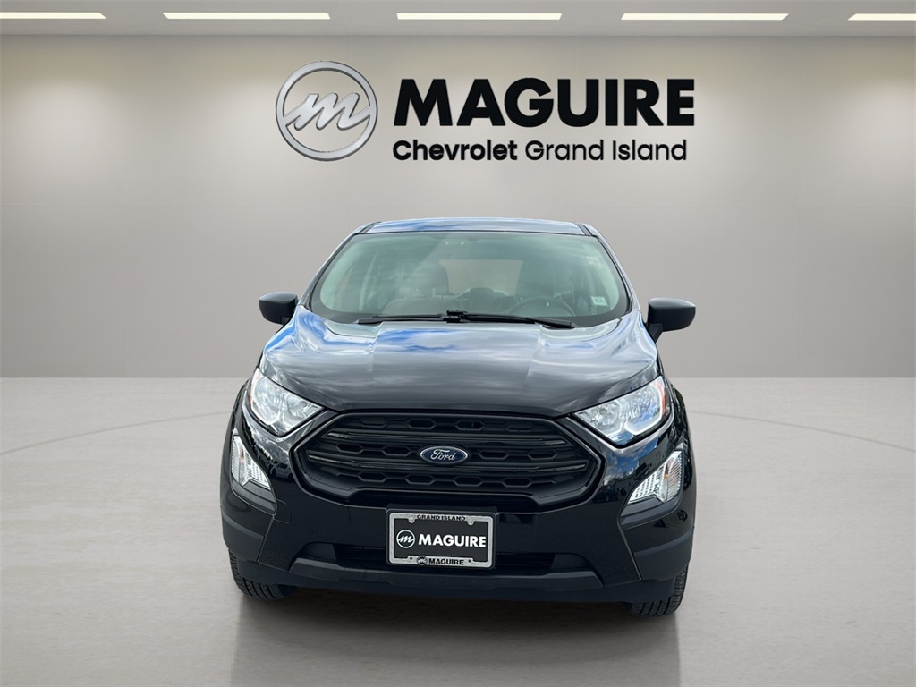 2022 Ford EcoSport S photo 7
