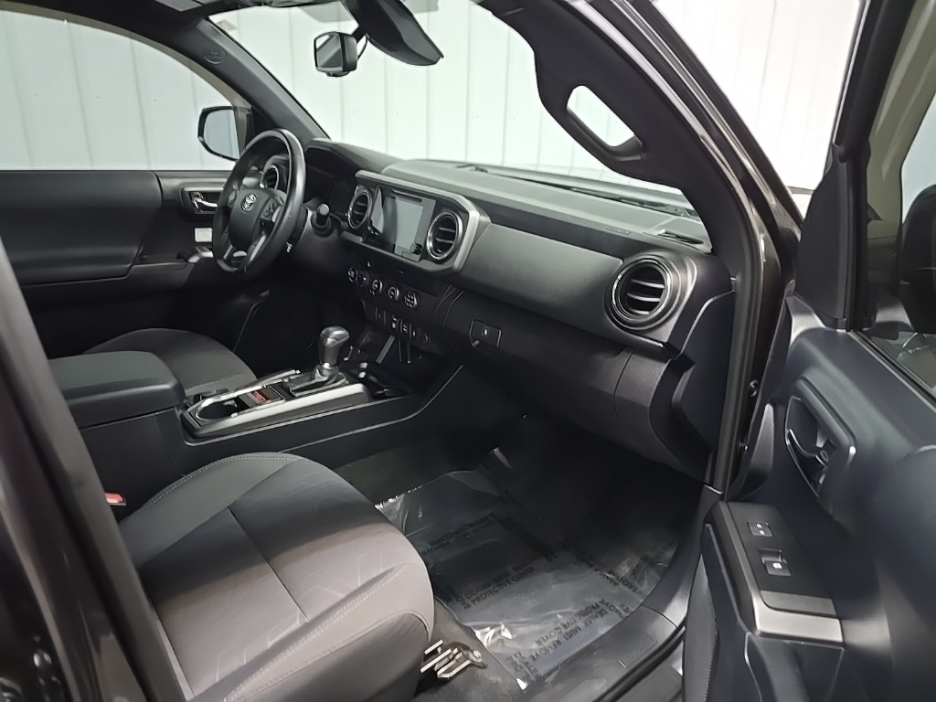 2019 Toyota Tacoma 4x4 TRD Double Cab photo 15
