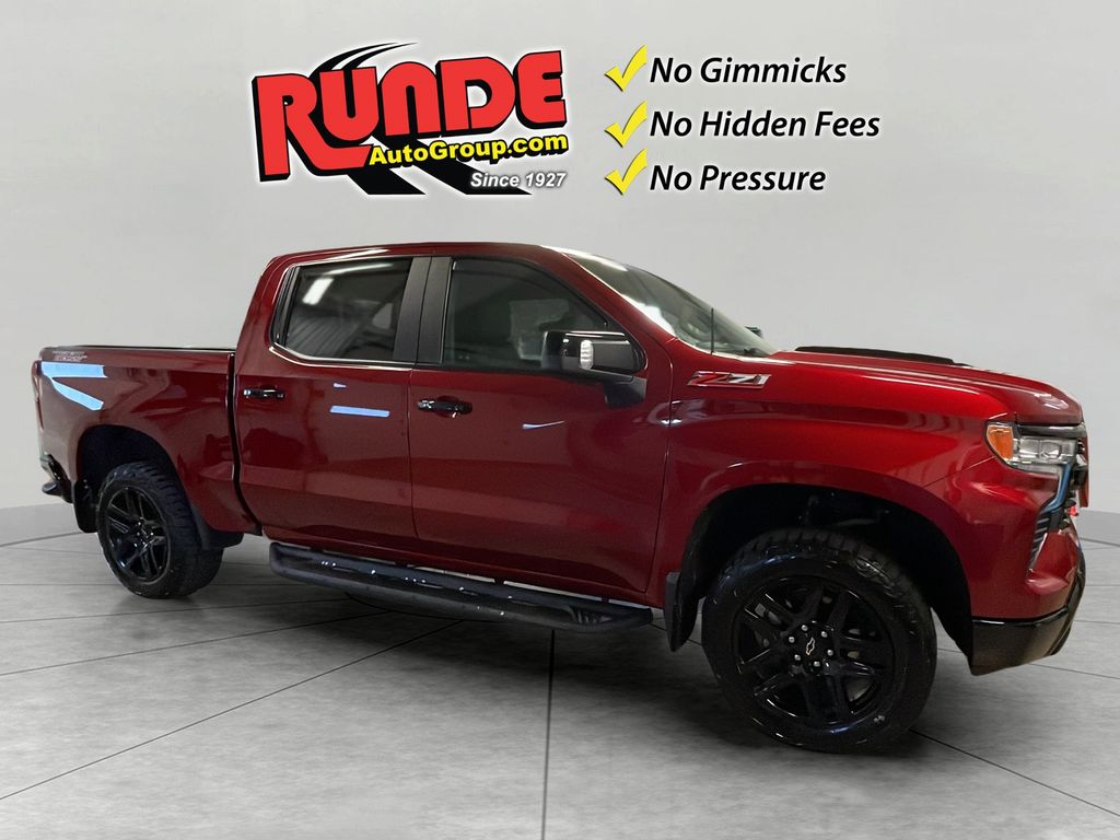 2022 Chevrolet Silverado 1500 LT Trail Boss's photo