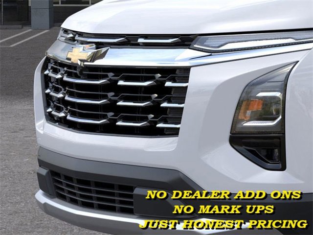 2026 Chevrolet Equinox LT photo 11