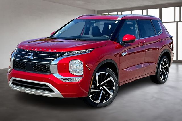 2025 Mitsubishi Outlander PHEV SEL photo 2