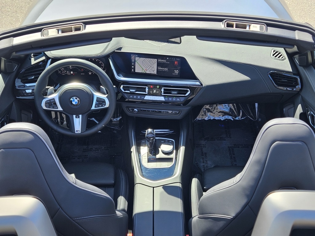 2024 Bmw Z4 M40i photo 18