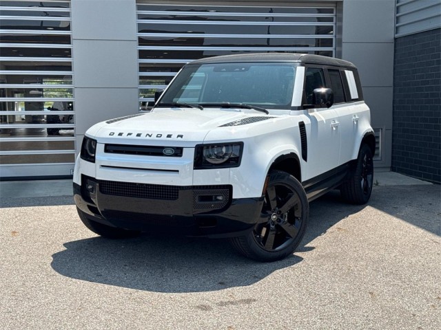 Schmutzfänger-Set Für Land Rover Defender 90/110 - 4-teilig & Ohne Bohren