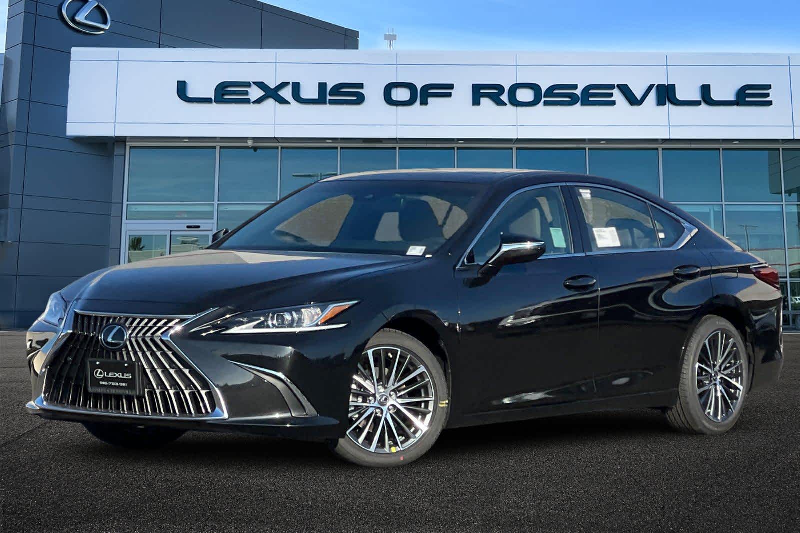2025 Lexus ES 350's photo