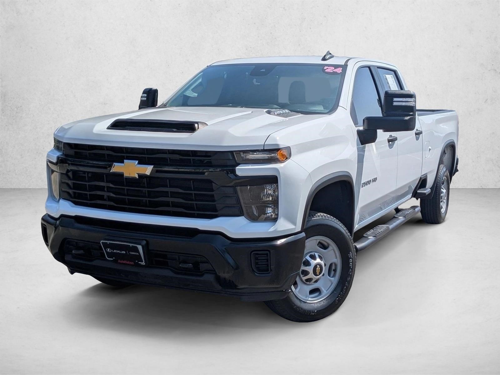 2024 Chevrolet Silverado 2500HD