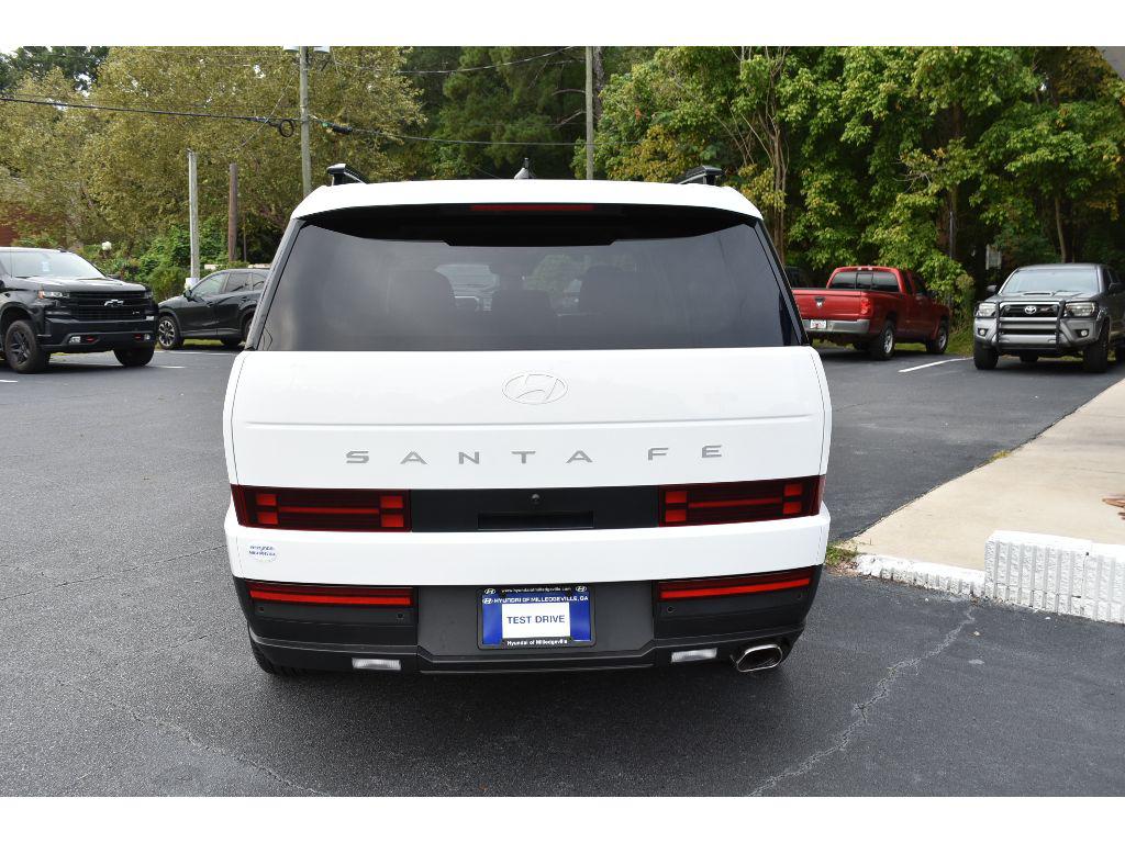 2026 Hyundai Santa Fe SEL photo 4