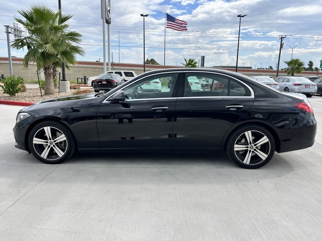 2025 Mercedes Benz C 300 photo 4