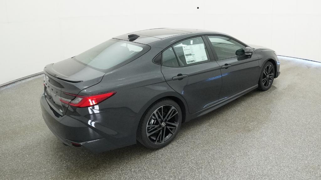2025 Toyota Camry XSE photo 22