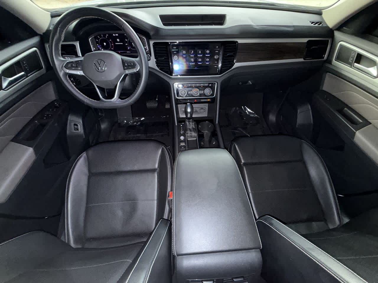2022 Volkswagen Atlas V6 SE Technology photo 21