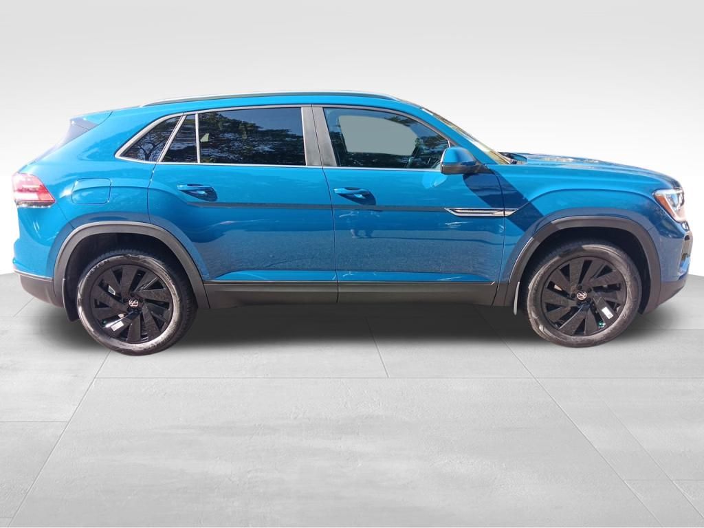 2025 Volkswagen Atlas Cross Sport SE Technology photo 7
