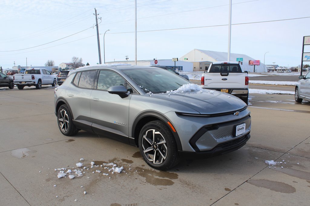 2026 Chevrolet Equinox EV 1LT's photo