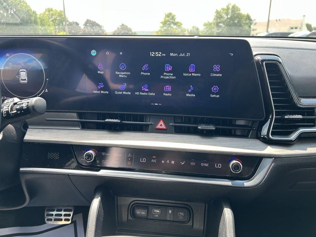 2023 Kia Sportage X-Pro Prestige photo 11