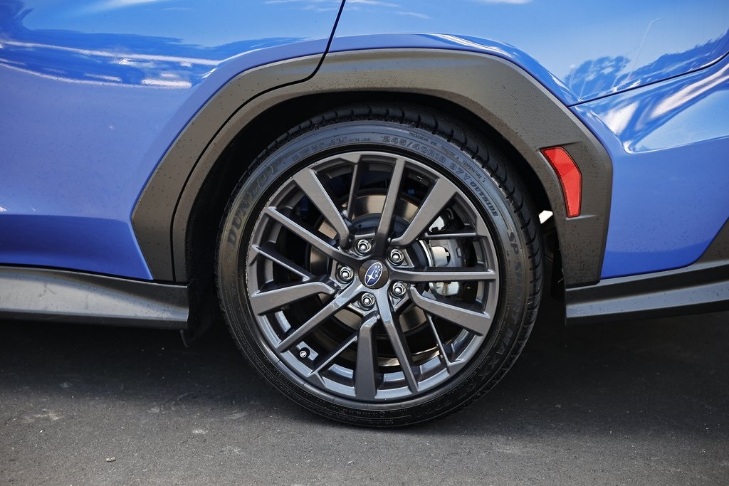 2023 Subaru WRX Limited photo 5