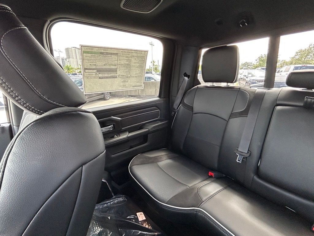 2025 Ram 3500 Laramie photo 11