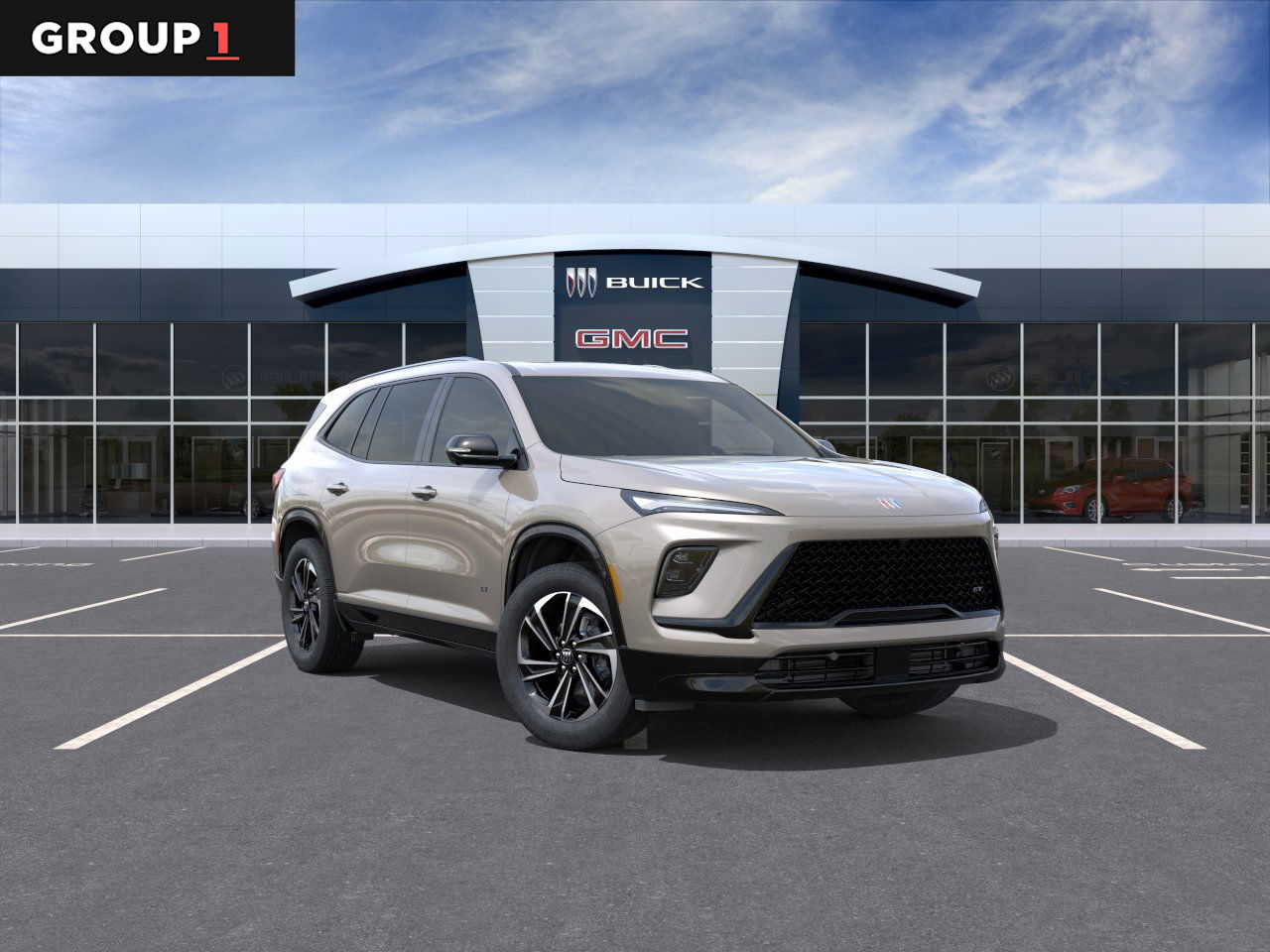 2026 Buick Enclave Sport Touring's photo