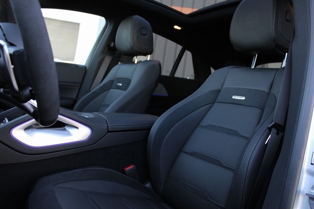 2025 Mercedes Benz GLE AMG 53 4MATIC Coupe photo 36