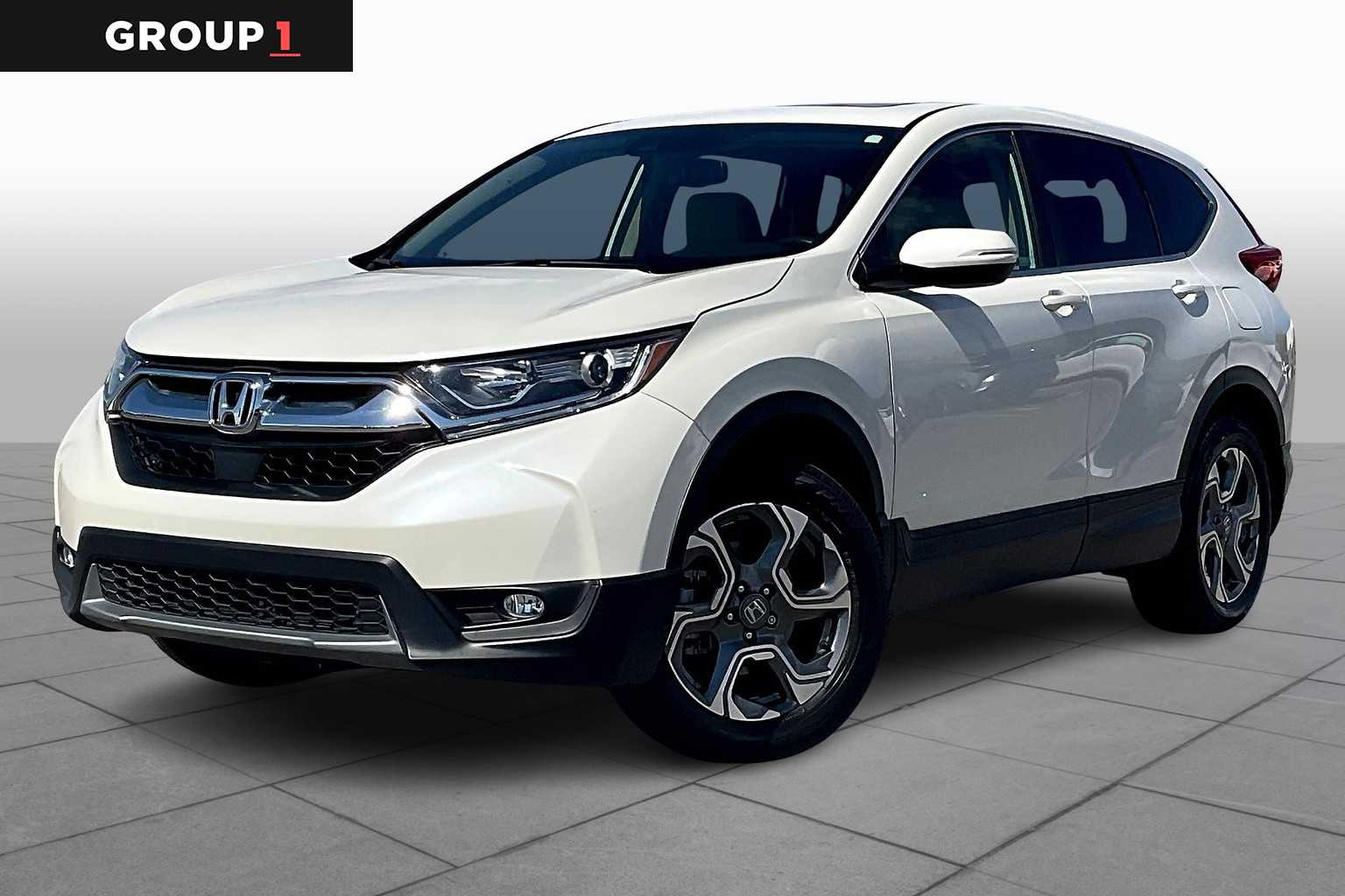 2018 Honda CR-V