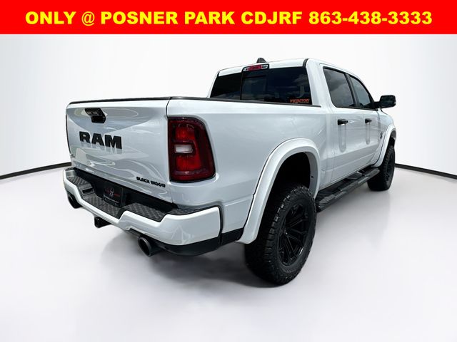 2025 Ram 1500 Big Horn photo 5