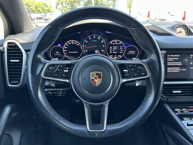 2019 Porsche Cayenne Base photo 8