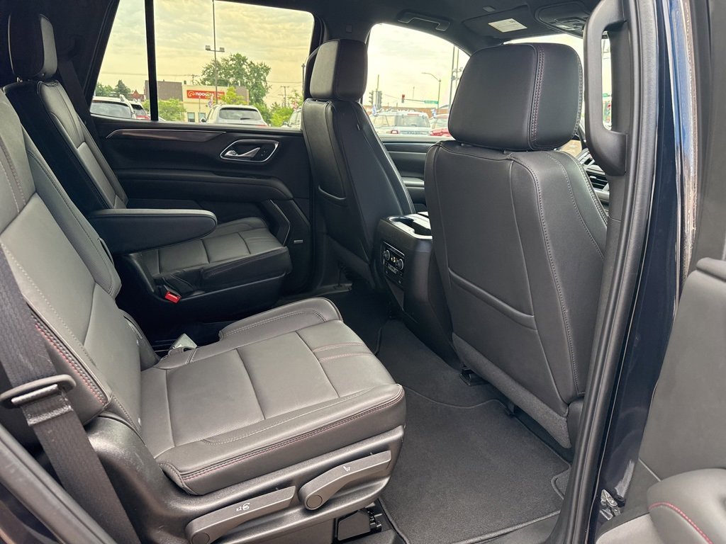 2024 Chevrolet Tahoe RST photo 26