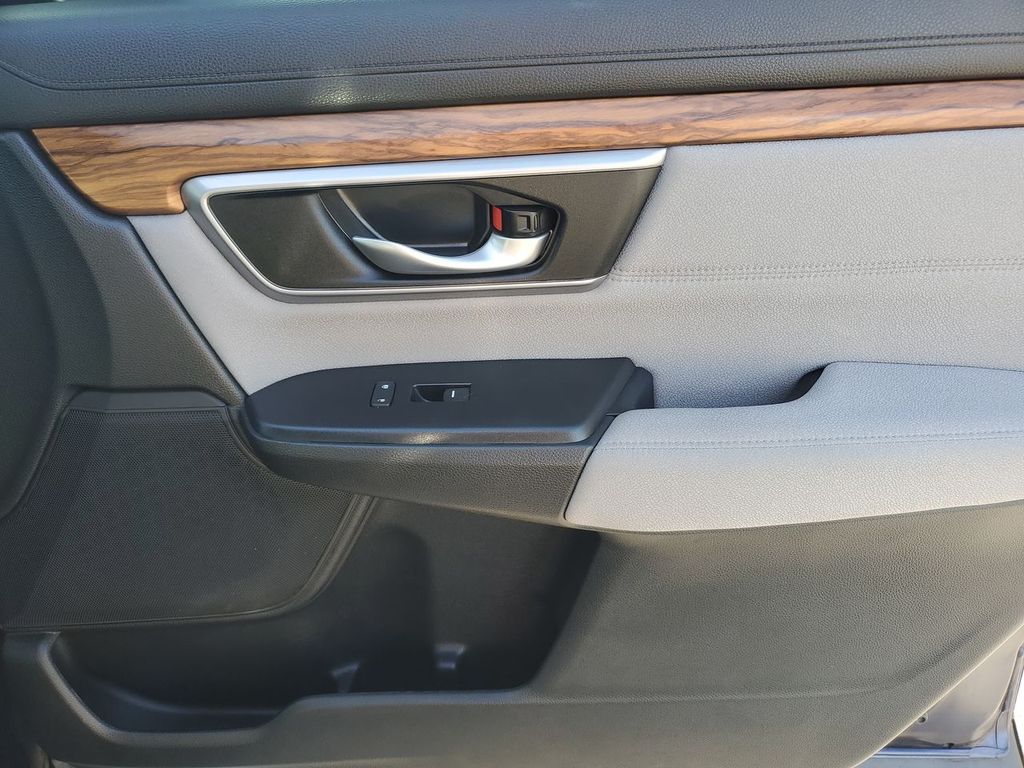 2018 Honda CR-V EX photo 39