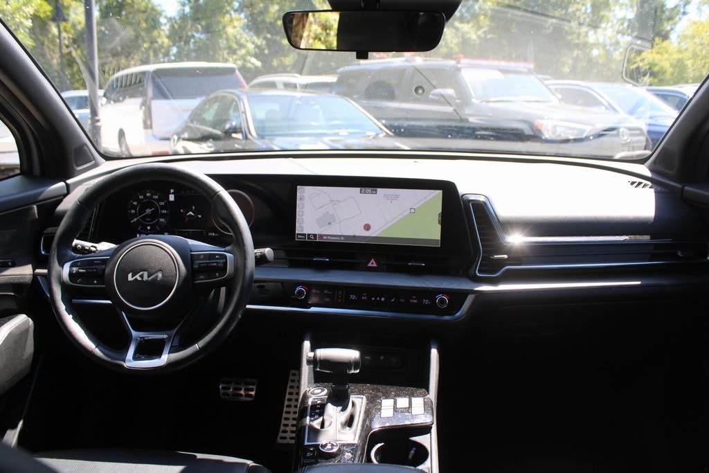 2023 Kia Sportage X-Pro photo 19