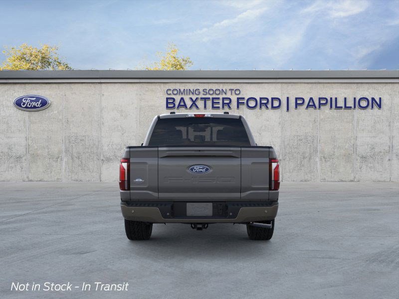 2025 Ford F-150 King Ranch photo 20